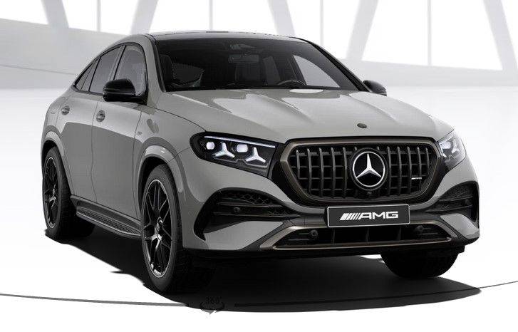 Mercedes-Benz GLE 53 4MATIC+ Coupé