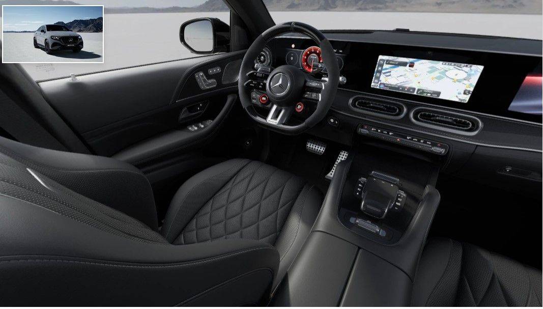 Как привозим Mercedes-Benz GLE 53 4MATIC+ Coupé из Европы