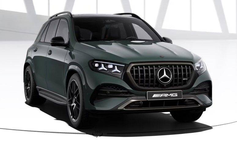Mercedes-Benz GLE 53 4MATIC+