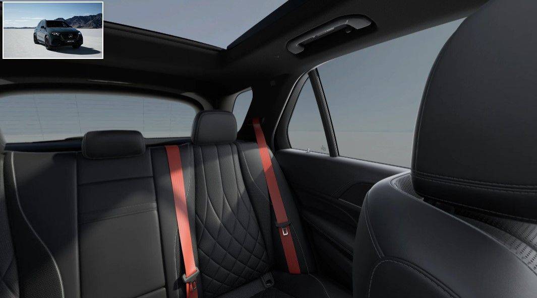 Из чего складывается цена Mercedes-Benz GLE 53 4MATIC+ под ключ