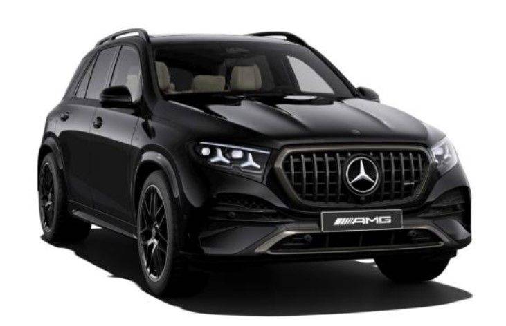 Mercedes-Benz GLE 53 AMG 4MATIC+