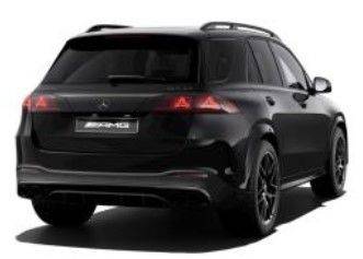 Mercedes-Benz GLE 53 AMG 4MATIC+ — кроссовер