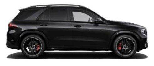 Двигатель и привод Mercedes-Benz GLE 53 AMG 4MATIC+