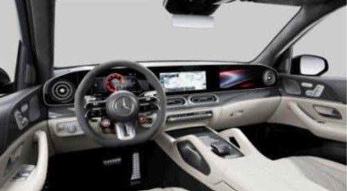 Комплектация Mercedes-Benz GLE 53 AMG 4MATIC+ 2026