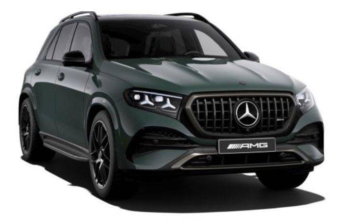 Mercedes-Benz GLE 53 AMG 4MATIC+