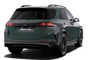 Mercedes-Benz GLE 53 AMG 4MATIC+ — кроссовер