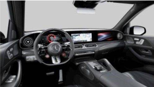 Комплектация Mercedes-Benz GLE 53 AMG 4MATIC+ 2026