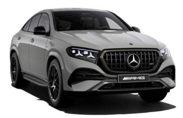 Mercedes-Benz GLE 53 AMG 4MATIC+ Coupé