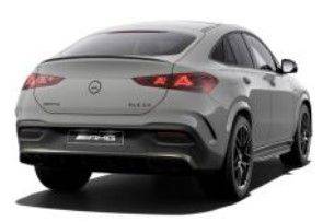 Mercedes-Benz GLE 53 AMG 4MATIC+ Coupé — купе