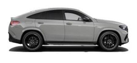 Двигатель и привод Mercedes-Benz GLE 53 AMG 4MATIC+ Coupé