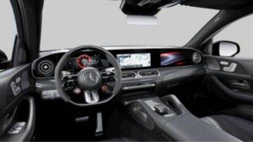 Комплектация Mercedes-Benz GLE 53 AMG 4MATIC+ Coupé 2026