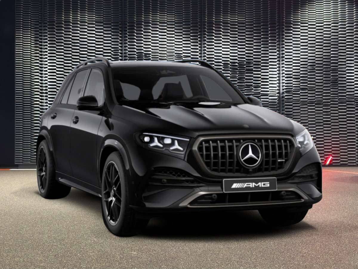 Mercedes-Benz GLE 53 AMG 4MATIC+ Suv