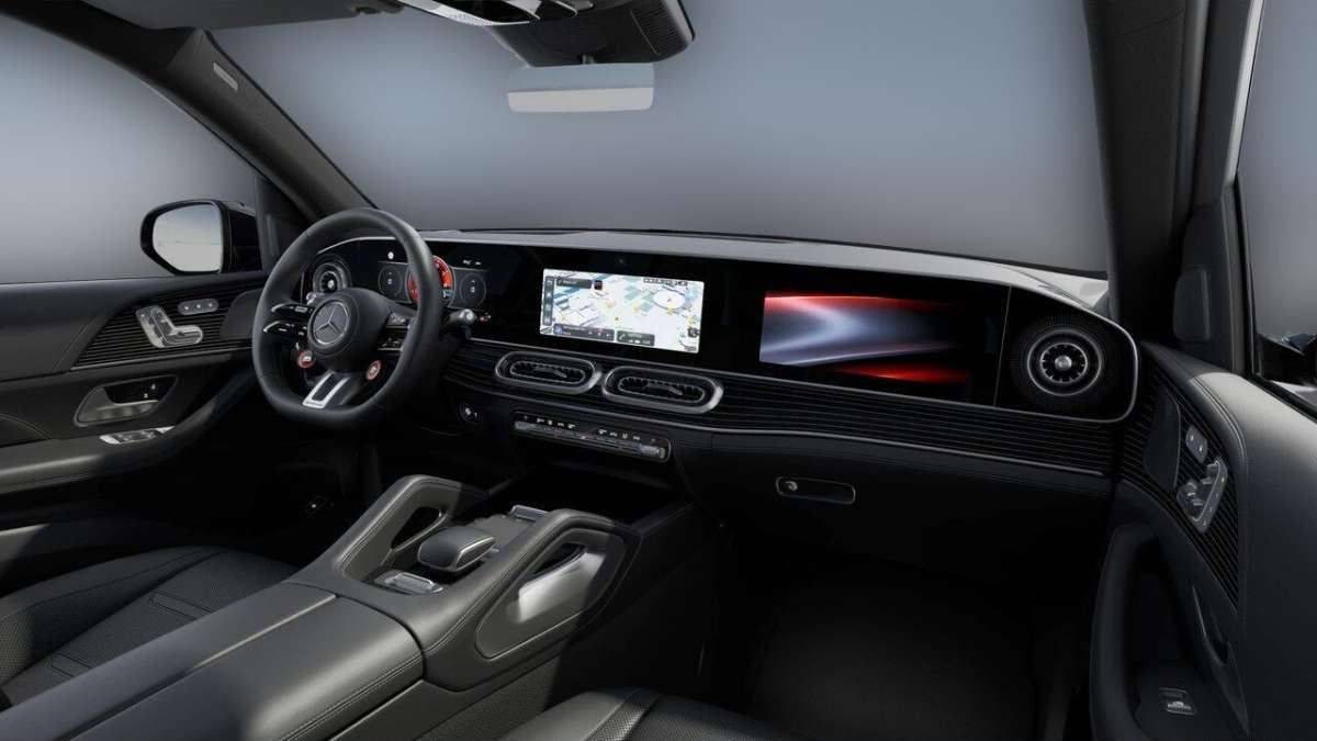 Комплектация Mercedes-Benz GLE 53 AMG 4MATIC+ Suv 2026