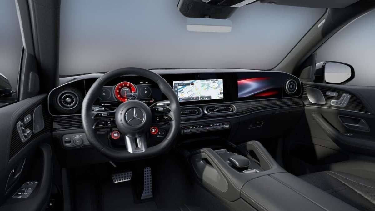 Как привозим Mercedes-Benz GLE 53 AMG 4MATIC+ Suv из Европы