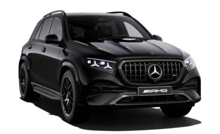 Mercedes-Benz GLE 53 AMG 4MATIC+