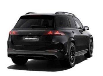 Mercedes-Benz GLE 53 AMG 4MATIC+ — кроссовер