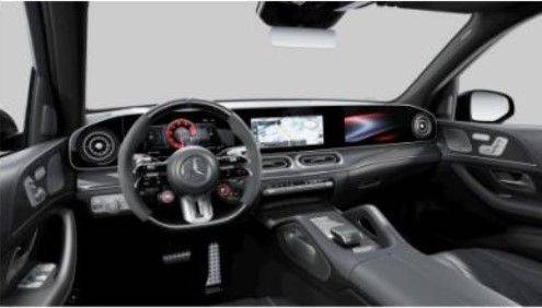 Комплектация Mercedes-Benz GLE 53 AMG 4MATIC+ 2026