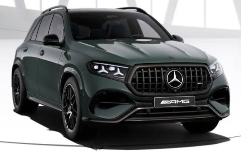 Mercedes-Benz GLE 63 S 4MATIC+