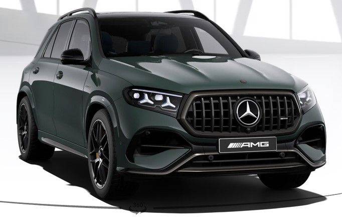 Mercedes-Benz GLE 63 S 4MATIC+