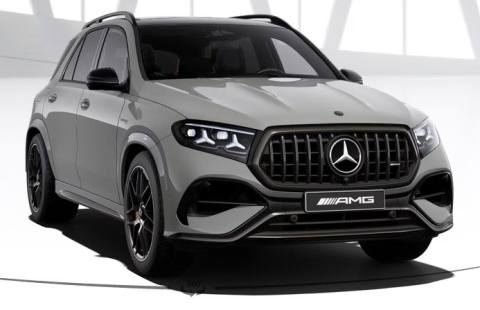 Mercedes-Benz GLE 63 S 4MATIC+