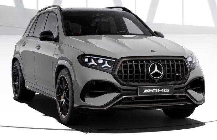 Mercedes-Benz GLE 63 S 4MATIC+