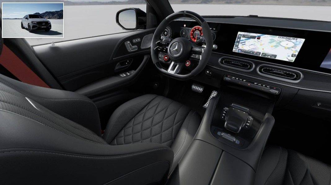 Как привозим Mercedes-Benz GLE 63 S 4MATIC+ Coupé из Европы