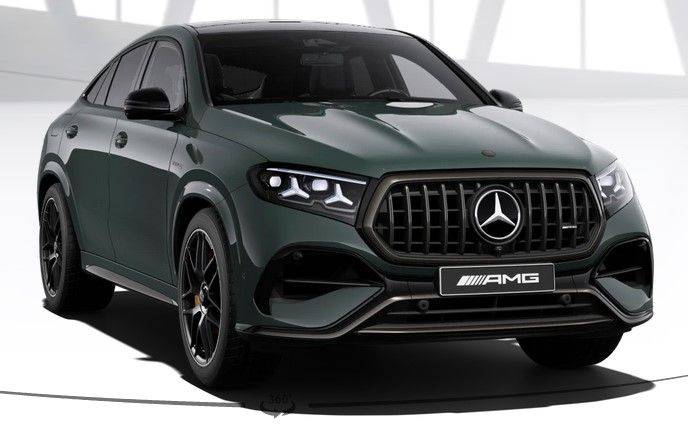 Mercedes-Benz GLE 63 S 4MATIC+ Coupé