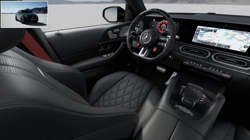 Как привозим Mercedes-Benz GLE 63 S 4MATIC+ Coupé из Европы