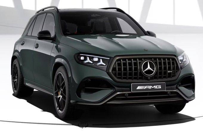 Mercedes-Benz GLE 63 S 4MATIC+
