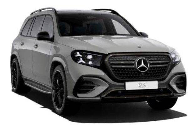 Mercedes-Benz GLS 450 4MATIC