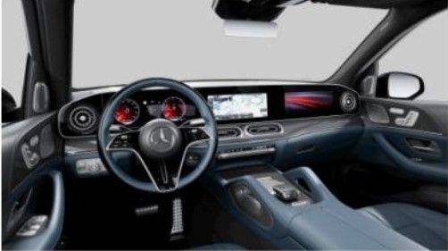 Комплектация Mercedes-Benz GLS 450 4MATIC 2026