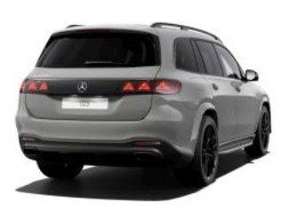 Mercedes-Benz GLS 450 4MATIC — внедорожник