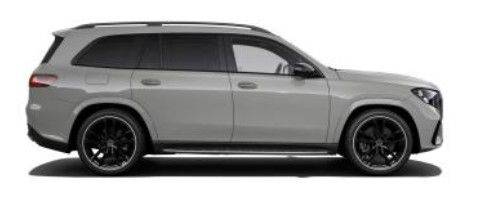 Двигатель и привод Mercedes-Benz GLS 450 4MATIC