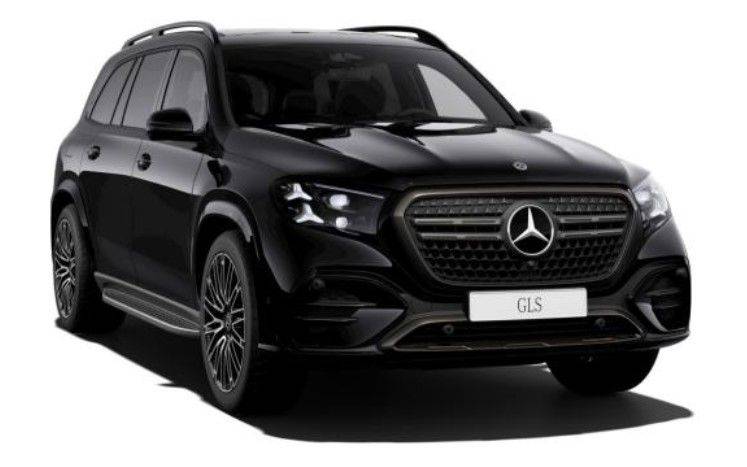 Mercedes-Benz GLS 450 4MATIC