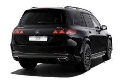 Mercedes-Benz GLS 450 4MATIC — внедорожник
