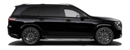 Двигатель и привод Mercedes-Benz GLS 450 4MATIC