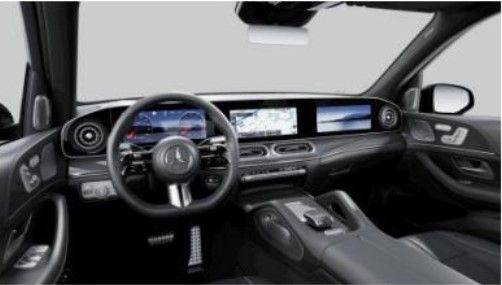 Комплектация Mercedes-Benz GLS 450 4MATIC 2026
