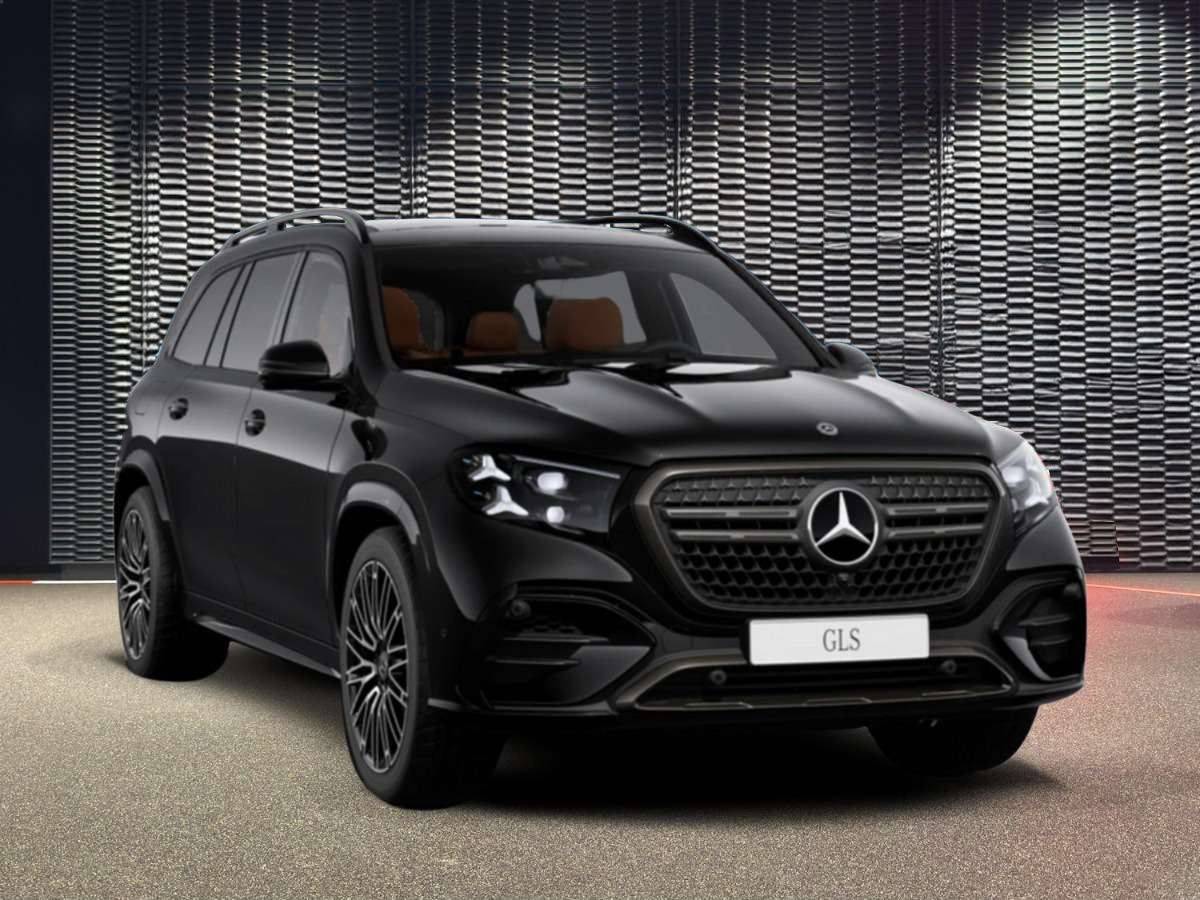Mercedes-Benz GLS 450d 4MATIC