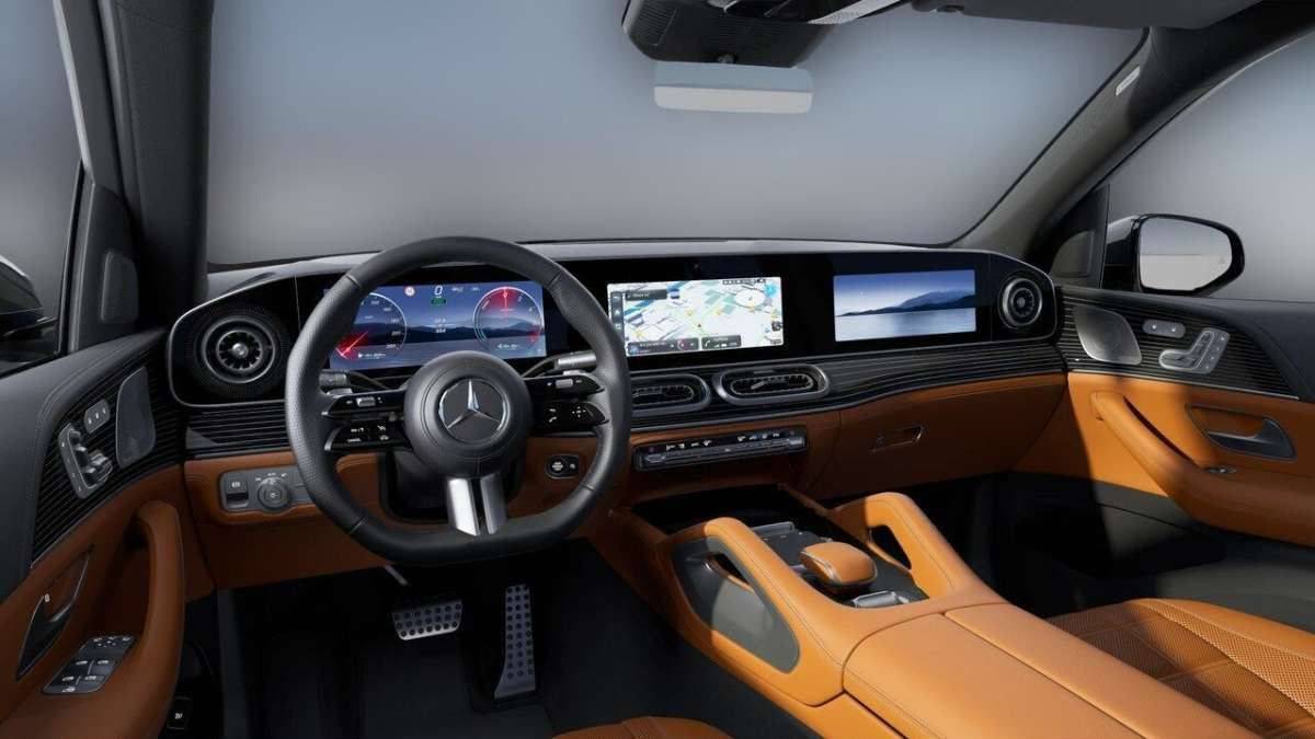 Из чего складывается цена Mercedes-Benz GLS 450d 4MATIC под ключ