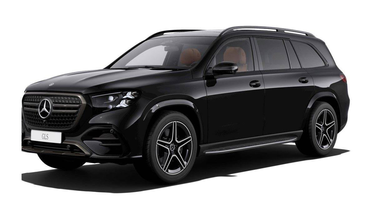 Mercedes-Benz GLS 450d 4MATIC