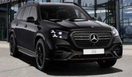 Mercedes-Benz GLS 450d 4MATIC — внедорожник