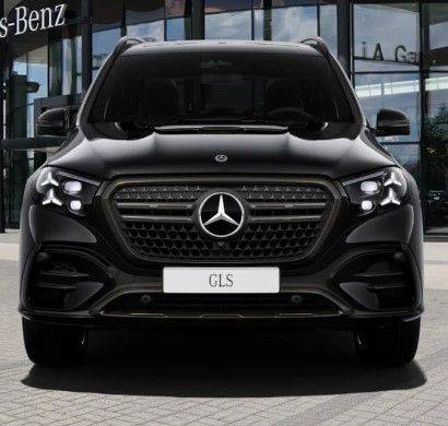 Двигатель и привод Mercedes-Benz GLS 450d 4MATIC