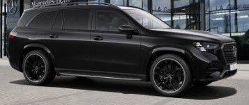 Комплектация Mercedes-Benz GLS 450d 4MATIC 2026