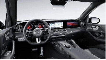 Из чего складывается цена Mercedes-Benz GLS 450d 4MATIC под ключ