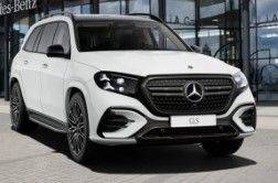 Mercedes-Benz GLS 450d 4MATIC