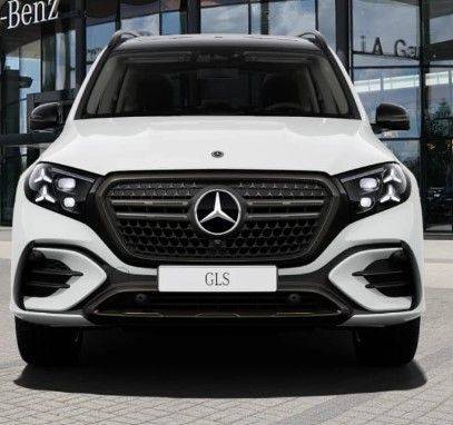 Mercedes-Benz GLS 450d 4MATIC — внедорожник