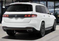 Двигатель и привод Mercedes-Benz GLS 450d 4MATIC