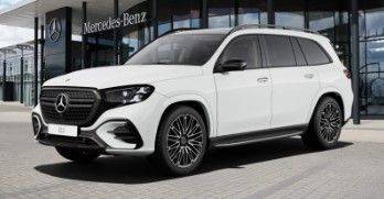 Комплектация Mercedes-Benz GLS 450d 4MATIC 2026