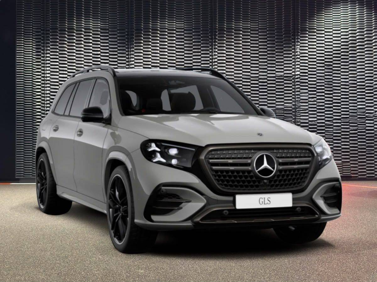 Mercedes-Benz GLS 450d 4MATIC