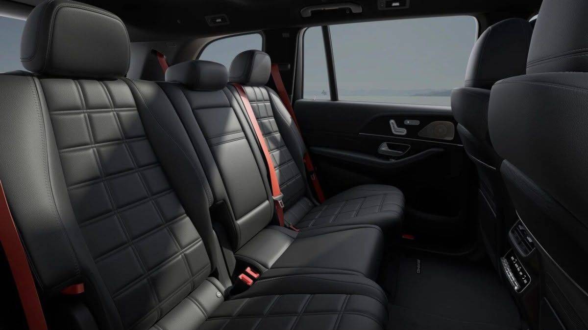 Как привозим Mercedes-Benz GLS 450d 4MATIC из Европы